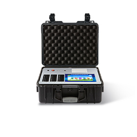 食品安全檢測儀器有哪些？