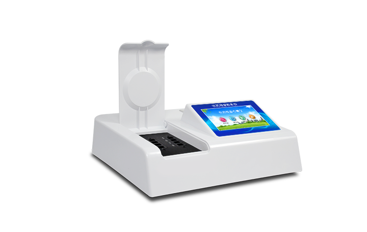 使用農(nóng)殘速測儀能查出農(nóng)殘含量嗎？