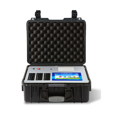 食品安全快速檢測儀