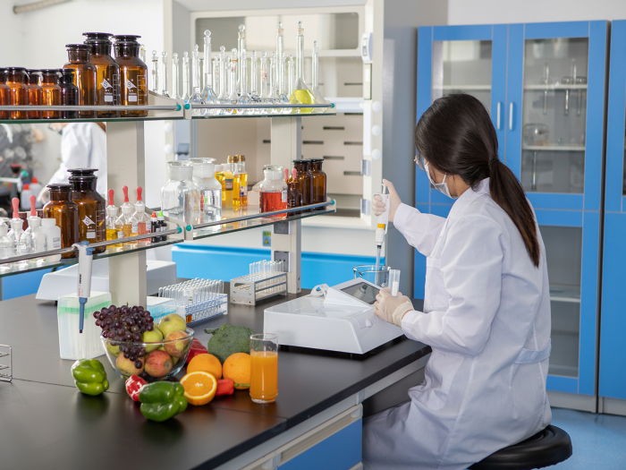 農(nóng)產(chǎn)品檢測(cè)實(shí)驗(yàn)室的主要設(shè)備及其配置清單方案