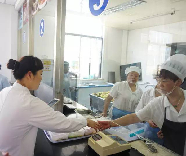 醫(yī)院食堂透明化？食品安全應(yīng)該如何管理