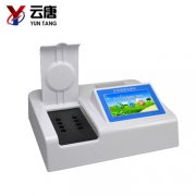 食品安全檢測(cè)儀的應(yīng)用充分考慮市場